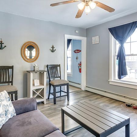 Pet-Friendly Apartment In Wildwood Less Than 1 Mi To Beach Exterior foto