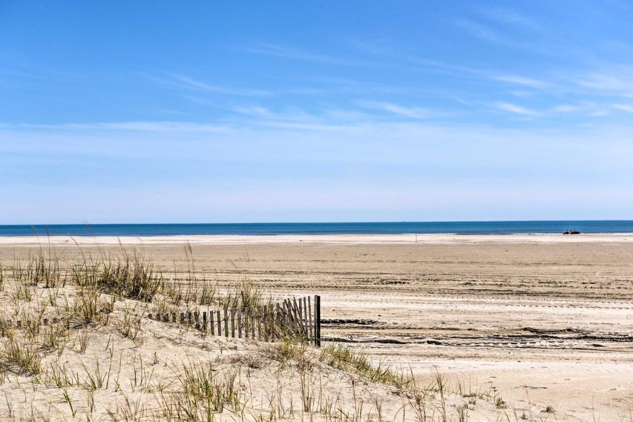 Pet-Friendly Apartment In Wildwood Less Than 1 Mi To Beach Exterior foto