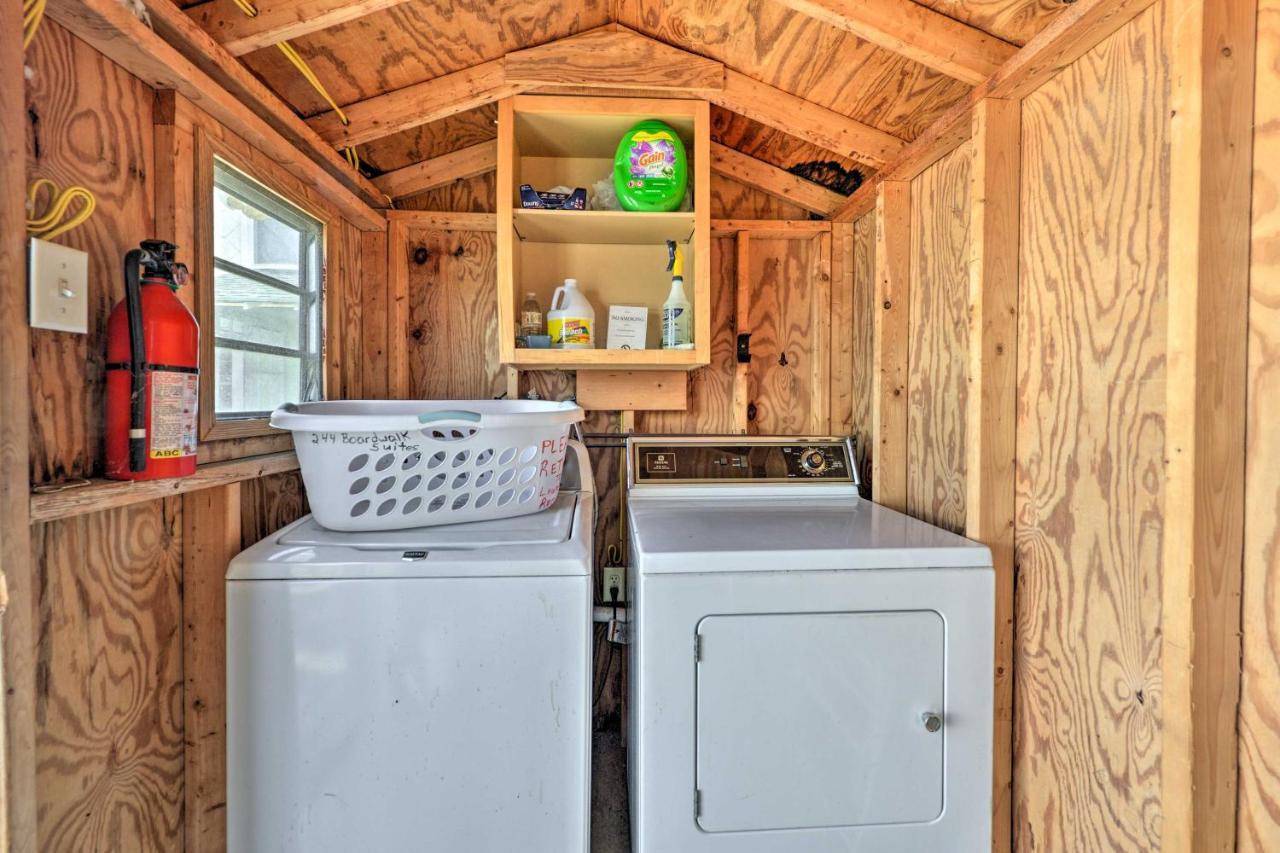 Pet-Friendly Apartment In Wildwood Less Than 1 Mi To Beach Exterior foto