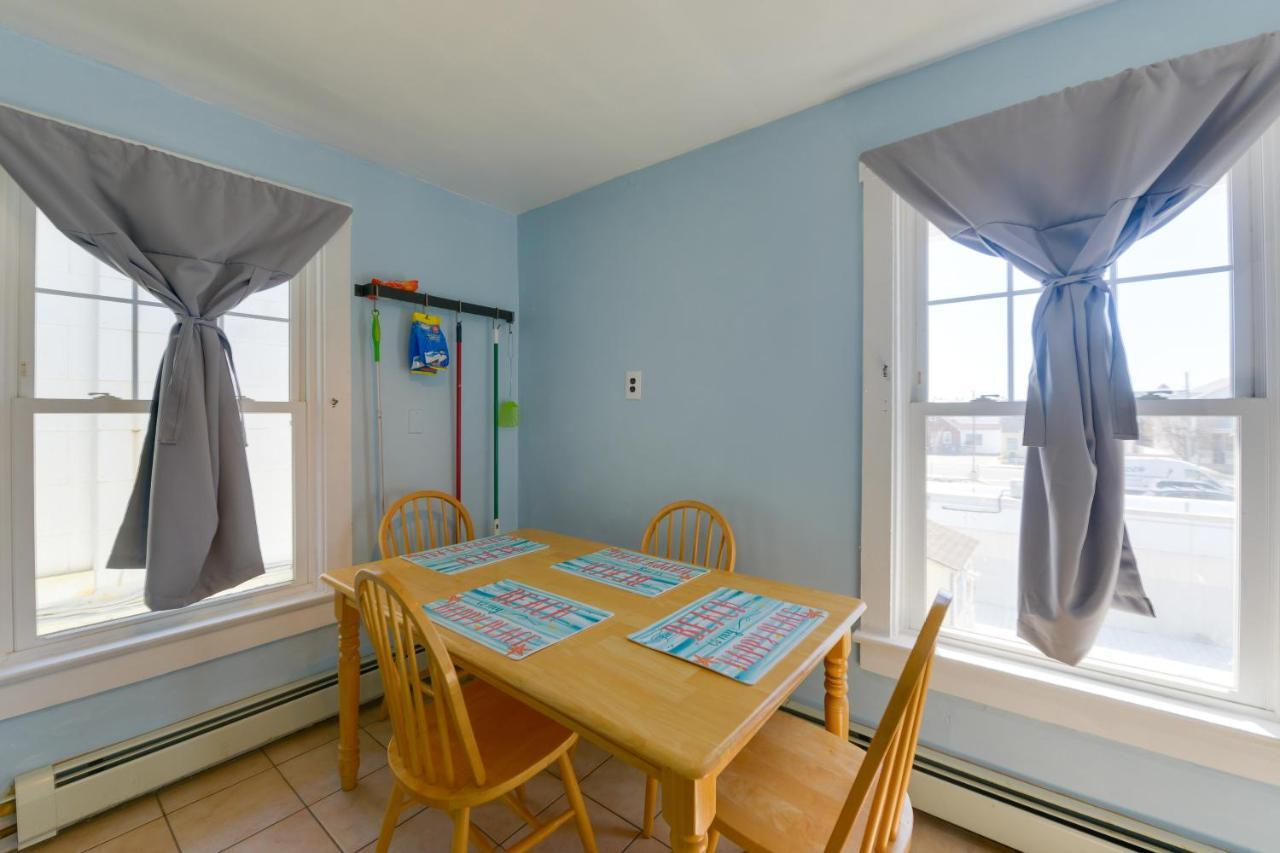 Pet-Friendly Apartment In Wildwood Less Than 1 Mi To Beach Exterior foto