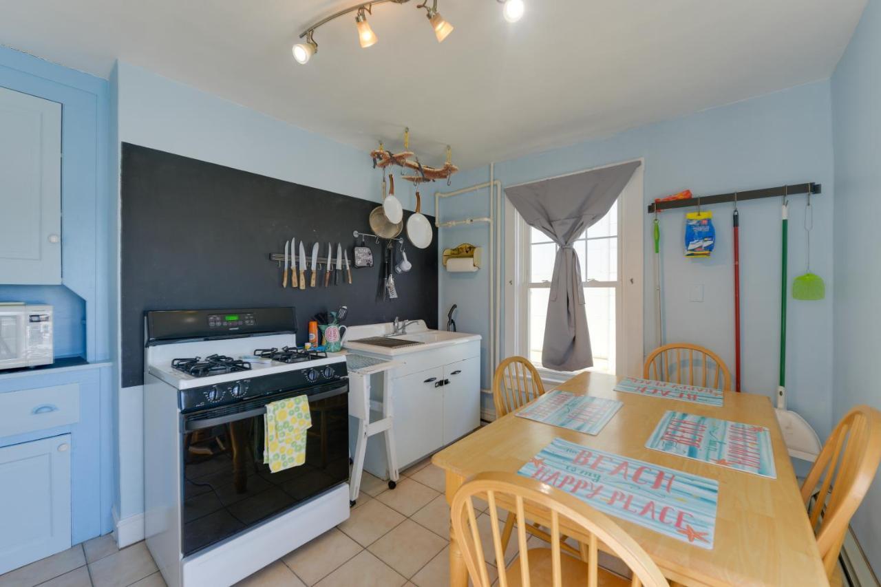 Pet-Friendly Apartment In Wildwood Less Than 1 Mi To Beach Exterior foto
