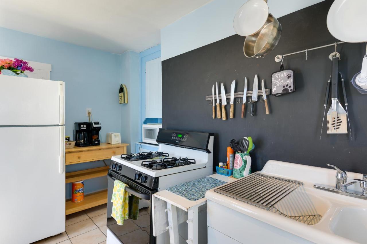 Pet-Friendly Apartment In Wildwood Less Than 1 Mi To Beach Exterior foto