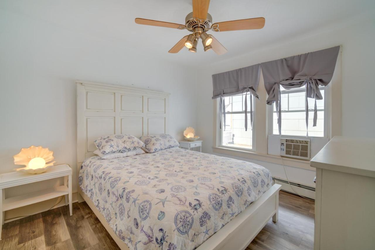 Pet-Friendly Apartment In Wildwood Less Than 1 Mi To Beach Exterior foto