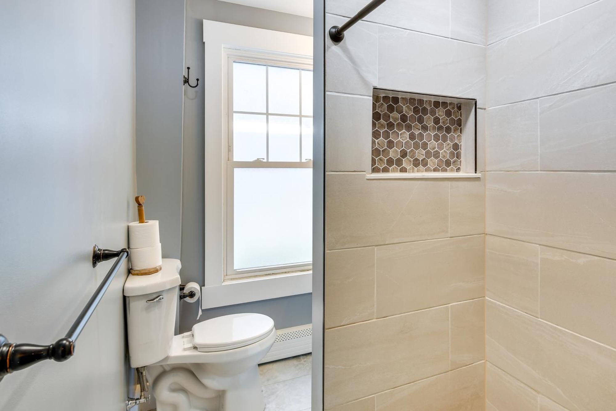 Pet-Friendly Apartment In Wildwood Less Than 1 Mi To Beach Exterior foto